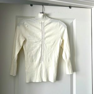 Karen Millen XS mockneck xs